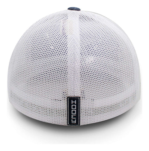 Gorra Hooey White Trucker D State Camel Unitalla