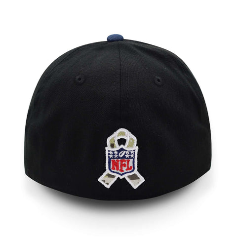 Gorra New Era 39 Thirty NFL Seahawks Salute to Service
