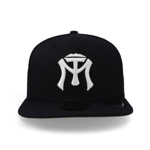 Gorra New Era 9 Fifty LMP Sultanes Negro Unitalla