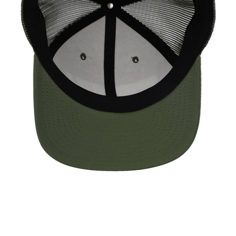 Gorra Columbia Logo 2032011352 Verde Unitalla