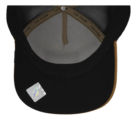 Gorra Goorin Bros V2 Wolf 101-1338 Blanco Unitalla