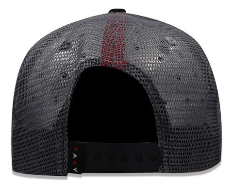 Gorra All In Horizonte Artificial Negro Unitalla