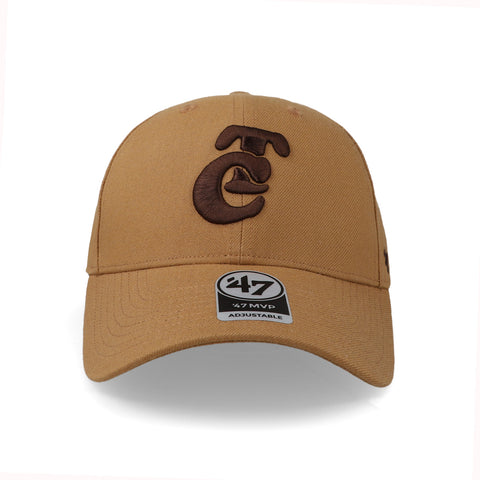 Gorra '47 LMP Tomateros Snapback MVP Kaky Unitalla