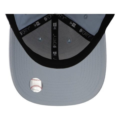 Gorra New Era MLB Yankees Essential Azul Cielo Unitalla