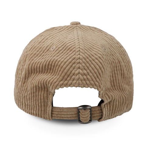 Gorra New Era 9 Forty MLB Yankees Cord Beige Unitalla