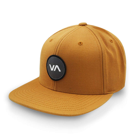 Gorra Rvca Va Patch M Avyha00467 Negro Unitalla