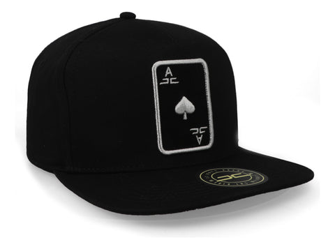 Gorra Jc Hats 1185 Poker Ee Negrounitalla