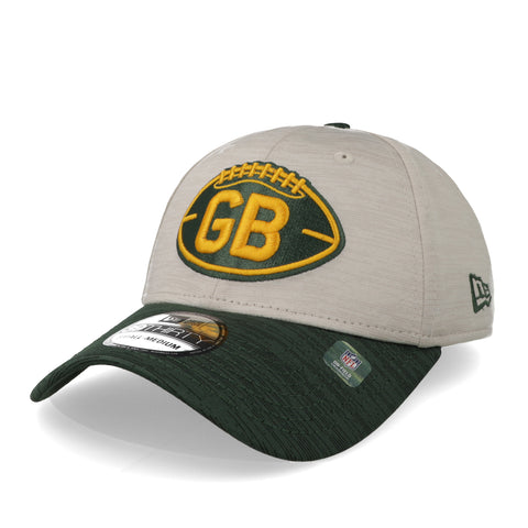 Gorra New Era 39 Thirty NFL Packers Sideline Historic 24