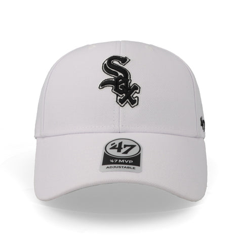 Gorra '47 MLB White Sox MVP Blanco Unitalla