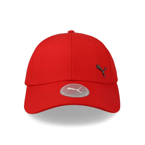 Gorra Puma Metal 02126920 Rojo Unitalla