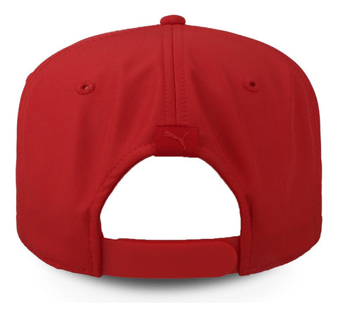 Gorra Ferrari Style Lc 02516802 Rojo Unitalla
