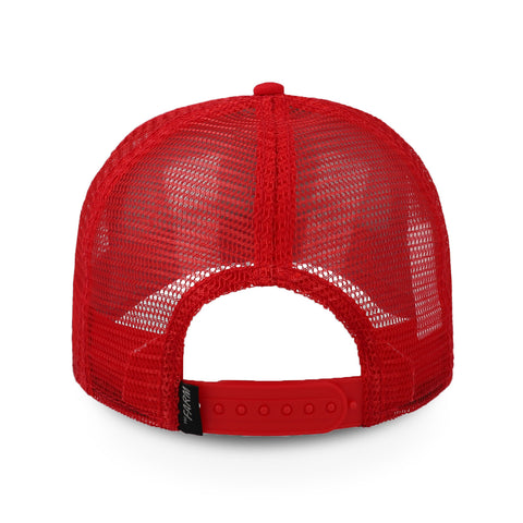 Gorra Goorin Bros 101-0379 The Bandit Rojo Unitalla