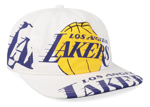 Gorra Mitchell & Ness Nba In Your Face Deadstock Lakers Los