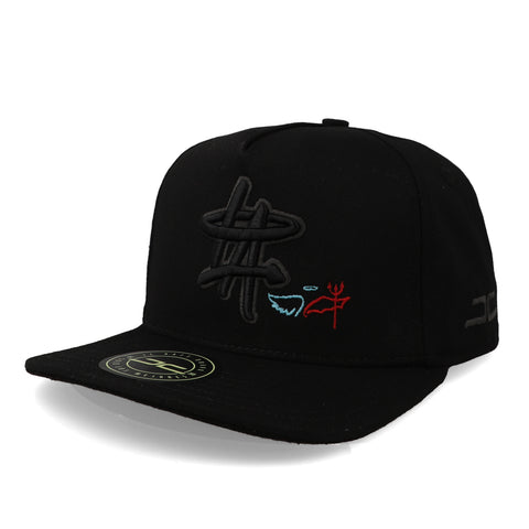 Gorra JC Hats 2807 Balance Black Unitalla