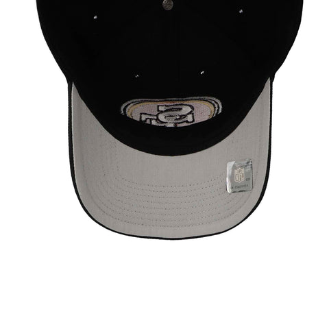 Gorra '47 NFL 49ers Negro Unitalla
