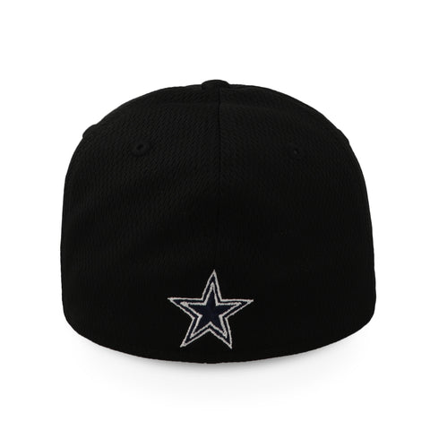 Gorra New Era 39 Thirty NFL Cowboys Topvisor E3 Cerrada