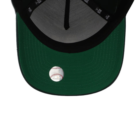 Gorra New Era Patch Frame MLB Yankees Negro Unitalla