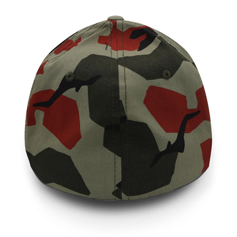 Gorra Fox Epicycle Flexfit Verde