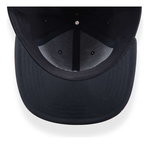 Gorra Puma Flatbrim Negro Unitalla