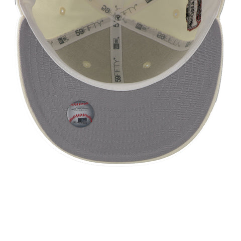 Gorra New Era 59 Fifty MLB Diamondbacks Upside Cerrada