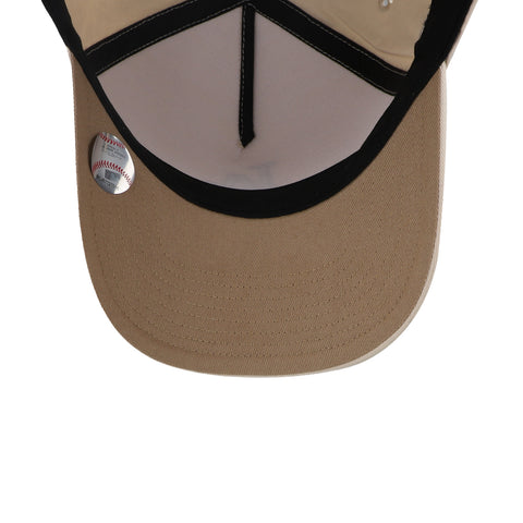 Gorra '47 MLB Athletics Sure Shot TT MVP Natural Unitalla