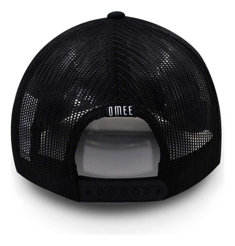 Gorra Omee Arsenic Vino Unitalla