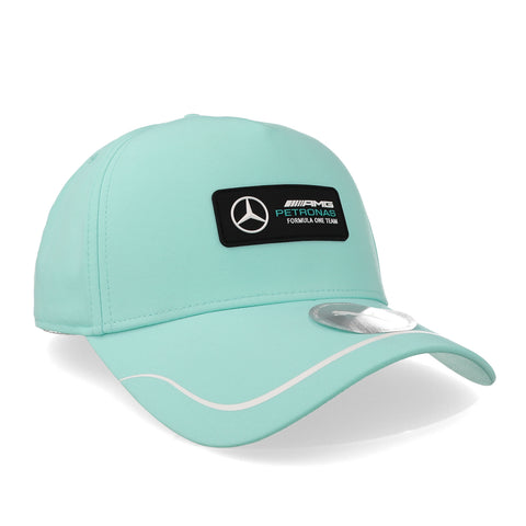 Gorra Mercedes BB 02448504 Aqua Unitalla