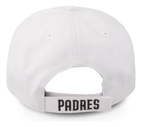 Gorra '47 MLB Padres MVP Blanco Unitalla