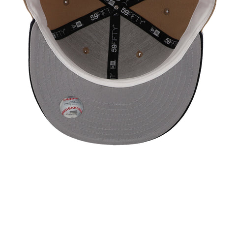 Gorra New Era 59 Fifty MLB Yankees Eg Camcamcam Cerrado