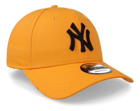 Gorra New Era 9 Forty MLB Yankees League Essential Naranja Unitalla