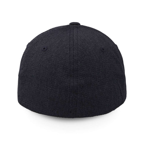 Gorra Ariat A300015427 Fabric Back Gris Oscuro Cerrada