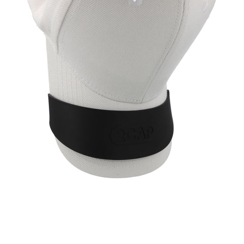 Curveador De Silicon Para Gorras 2CAP Negro Unitalla
