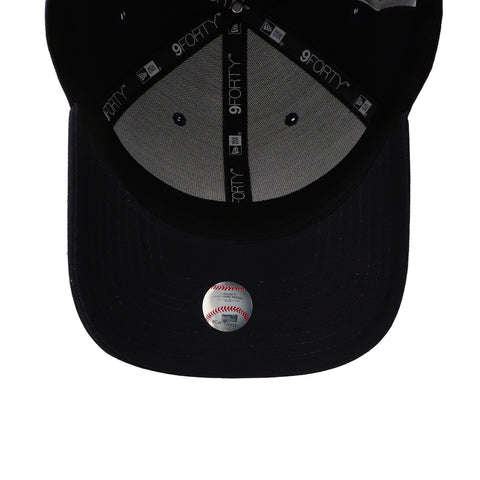 Gorra New Era 9 Forty MLB Dodgers League Essential Gris Unitalla