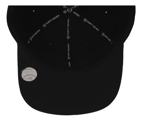 Gorra '47 MLB White Sox Camfill Captain Negro Unitalla