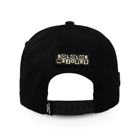 Gorra Jc Hats Cartoon Jc 1899 Negro Unitalla