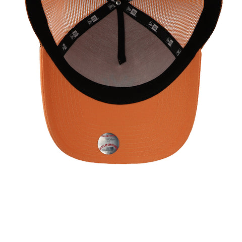 Gorra New Era 9 Forty MLB Yankees Naranja Unitalla