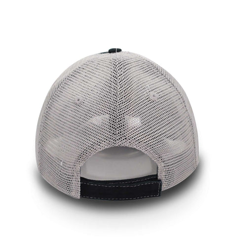 Gorra Yellowstone Dutton Ranch Trucker Negro Unitalla