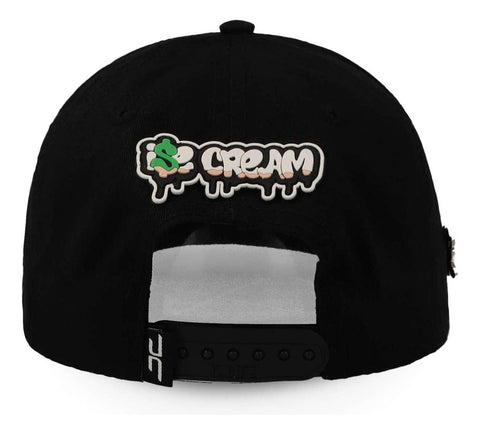 Gorra Jc Hats 1658 Ice Cream Negro Unitalla