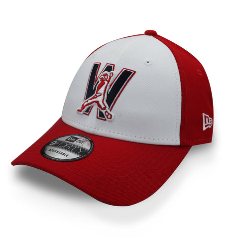 Gorra New Era 9Forty MLB Nationals The League Blanco