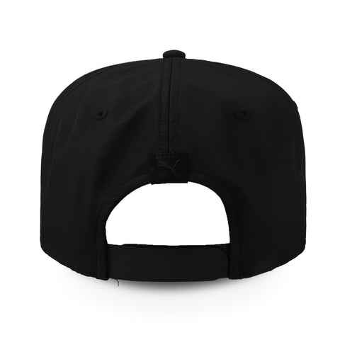 Gorra Ferrari Style Lc 02516801 Negro Unitalla