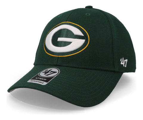 Gorra '47 NFL Packers MVP Verde Unitalla