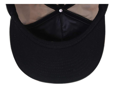 Gorra Barba Norteña Origen Militar Verde Unitalla