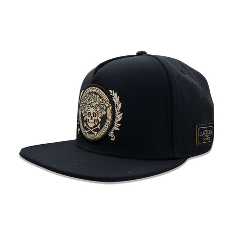 Gorra Cayler & Sons WL Badusa Negro Unitalla