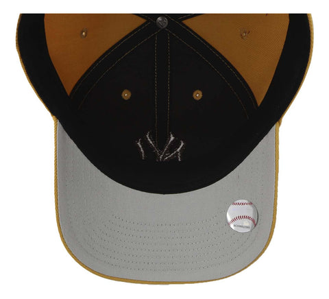 Gorra '47 MLB Yankees MVP Wheat Amarillo Unitalla