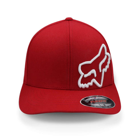 Gorra Fox 58379 027 Flexfit Rojo