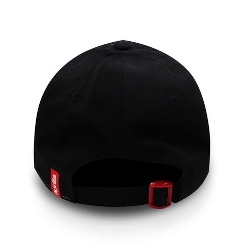Gorra New Era 9 Forty F1 Aprilia Flawless Stripe Negro