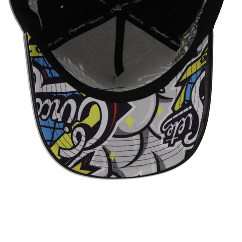 Gorra 5.7 Vagancia World Series Premium Negro Unitalla