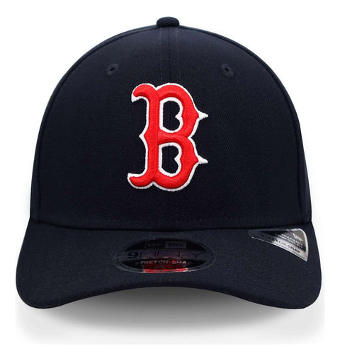 Gorra New Era 9 Forty MLB Red Sox Otc Azul Marino Unitalla