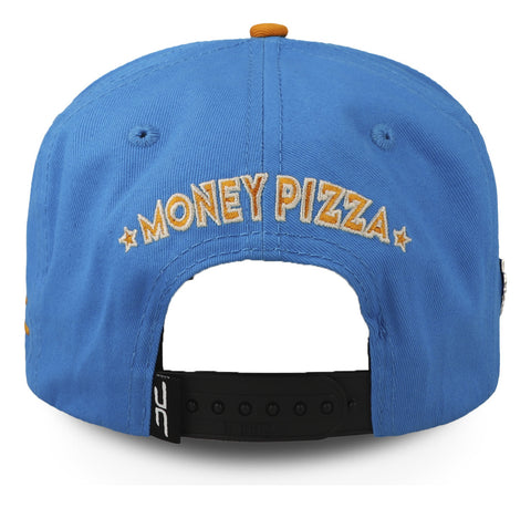 Gorra Jc Hats Jc Pizza 1671 Azul Unitalla