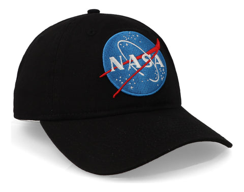 Gorra Fex Pro Nasa Nassb52103 Negro Unitalla
